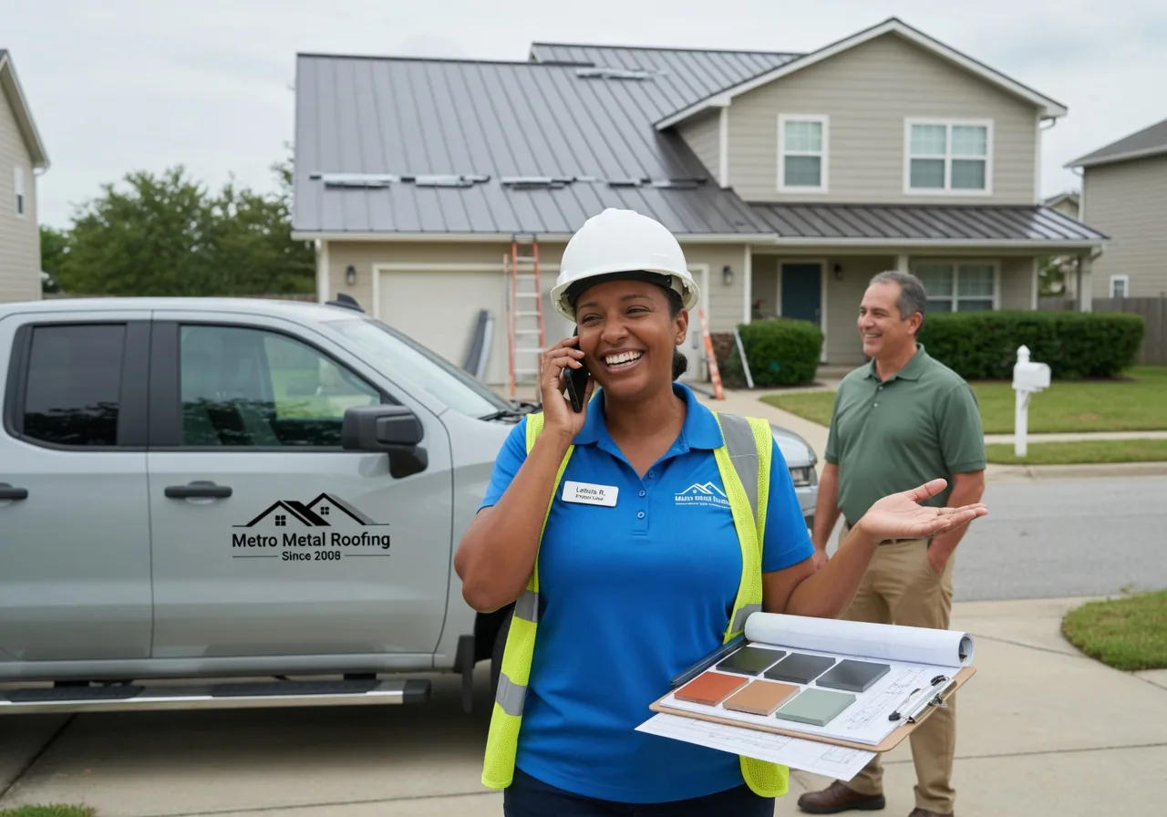 Metal Roofing Installation Belmont, LA FAQs